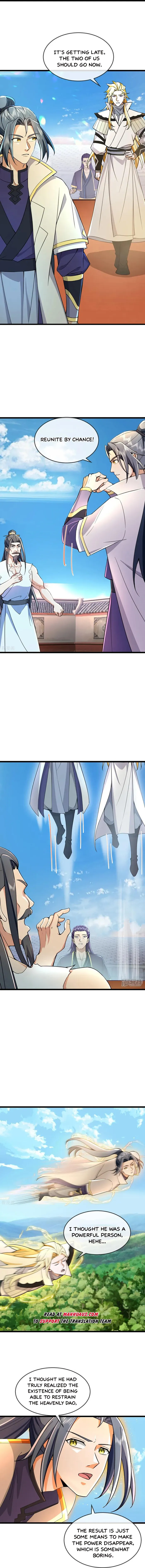 Shenwu Tianzun Chapter 794 3